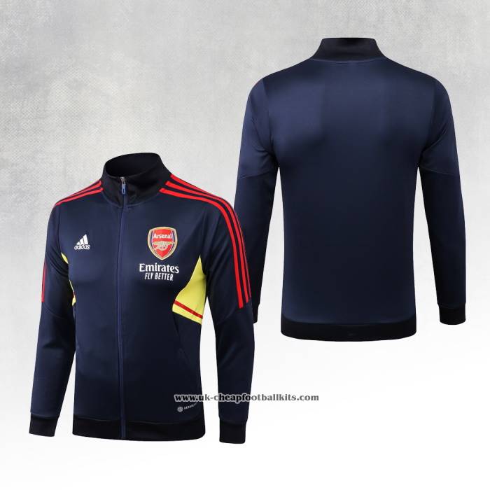 Jacket Arsenal 2022-2023 Blue